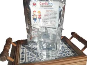 CardioMag magnézium-taurát tartalmú étrend-kiegészítő italpor